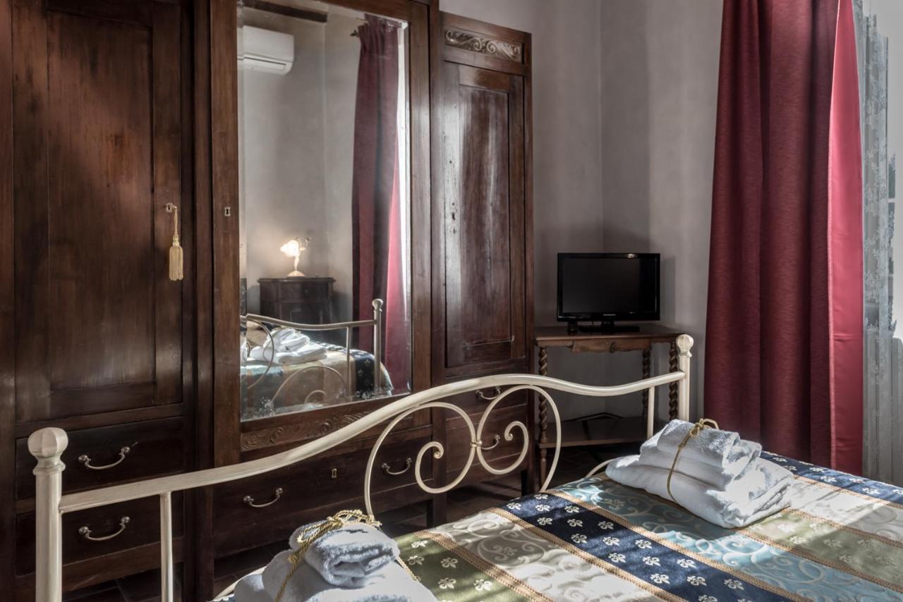 Residence Le Gagli Arde أريتسو المظهر الخارجي الصورة