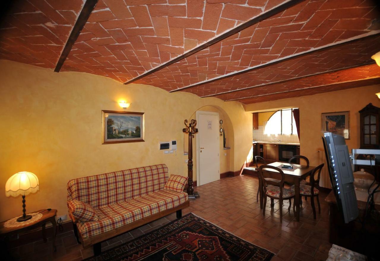 Residence Le Gagli Arde أريتسو المظهر الخارجي الصورة