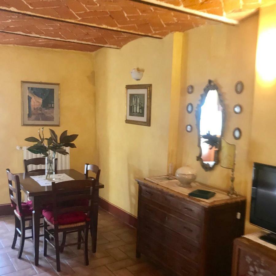 Residence Le Gagli Arde أريتسو المظهر الخارجي الصورة