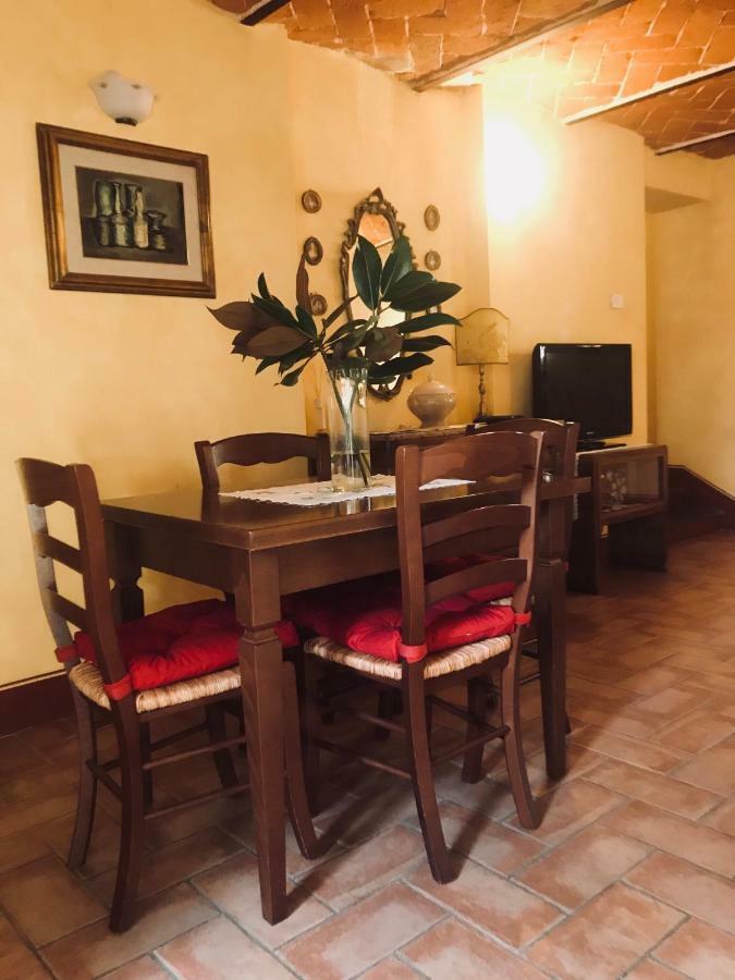 Residence Le Gagli Arde أريتسو المظهر الخارجي الصورة