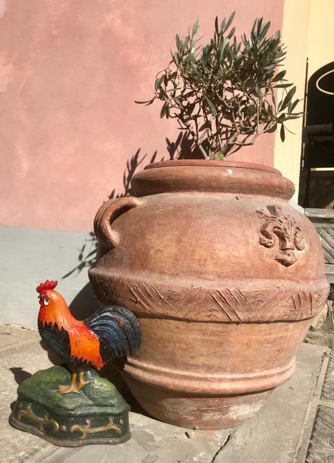 Residence Le Gagli Arde أريتسو المظهر الخارجي الصورة