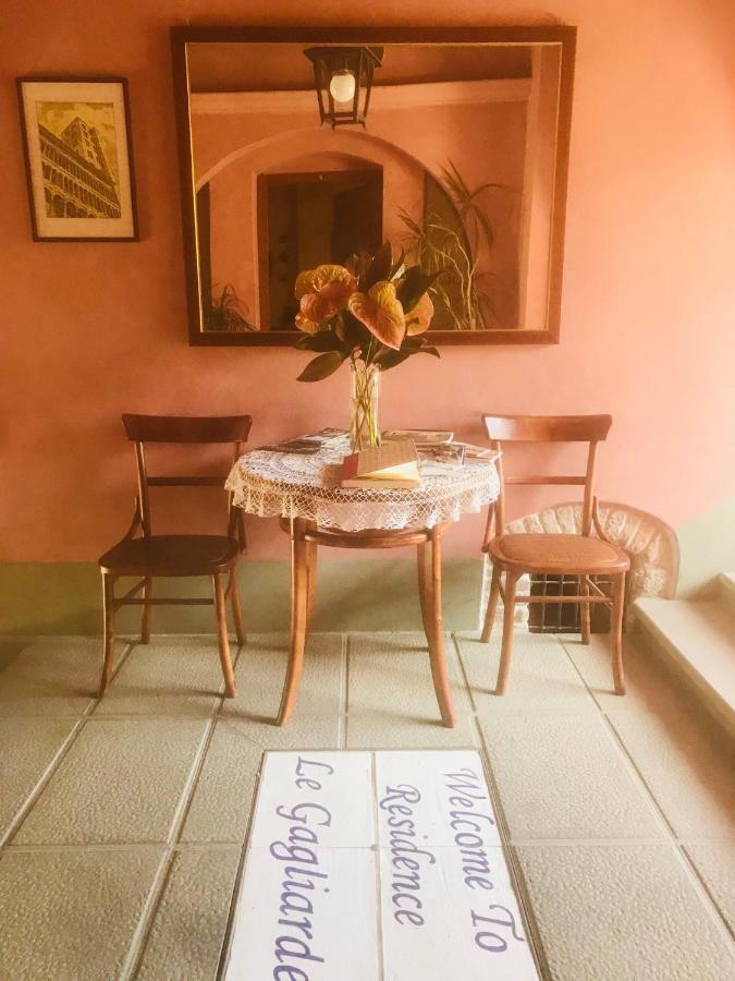 Residence Le Gagli Arde أريتسو المظهر الخارجي الصورة
