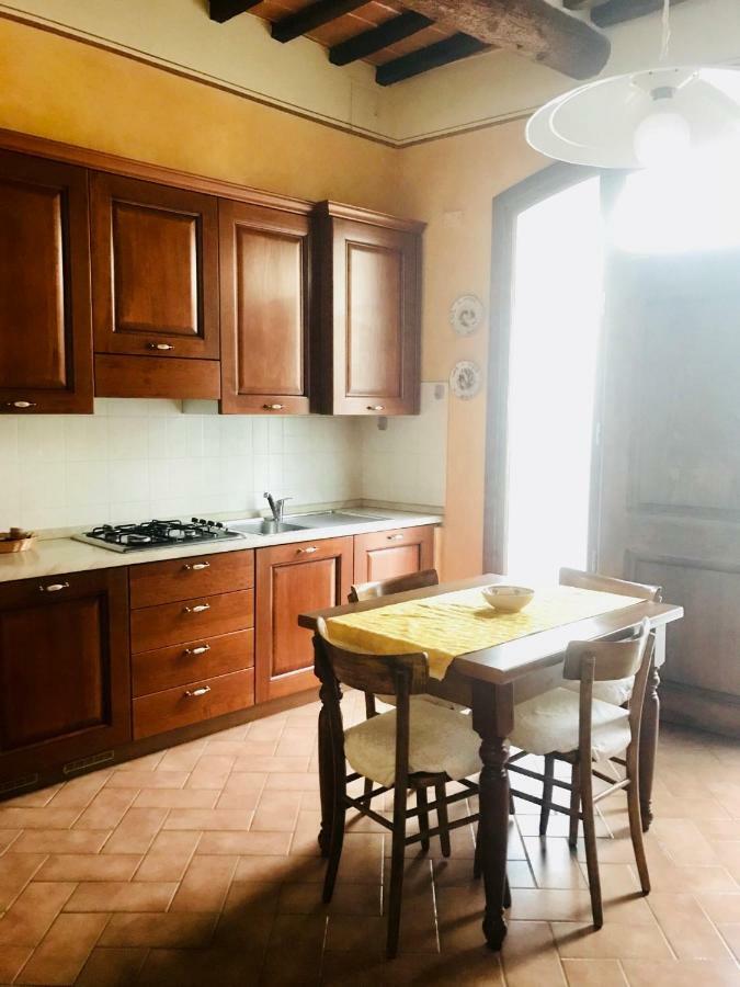 Residence Le Gagli Arde أريتسو المظهر الخارجي الصورة