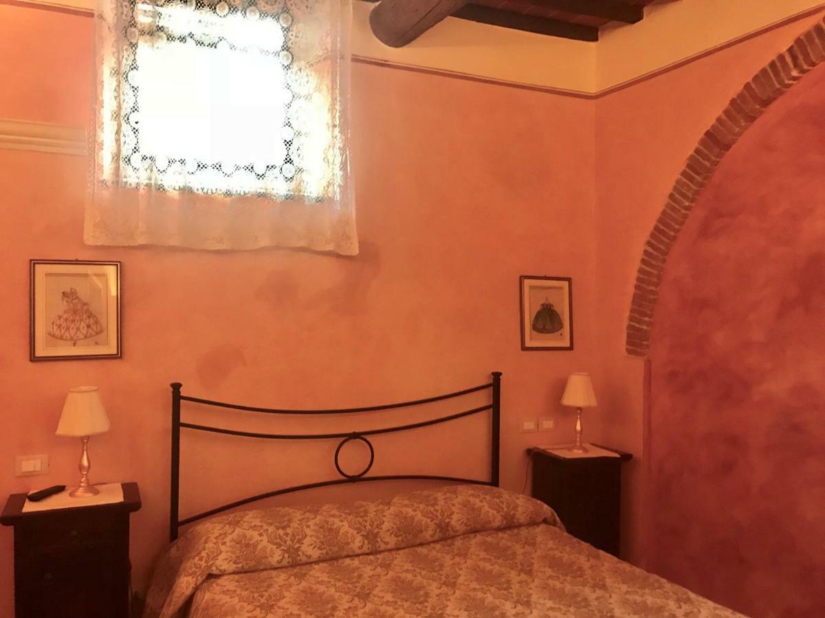 Residence Le Gagli Arde أريتسو المظهر الخارجي الصورة