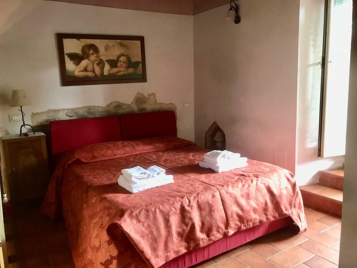 Residence Le Gagli Arde أريتسو المظهر الخارجي الصورة