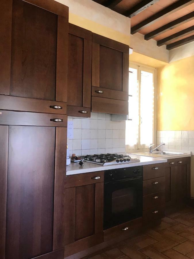 Residence Le Gagli Arde أريتسو المظهر الخارجي الصورة