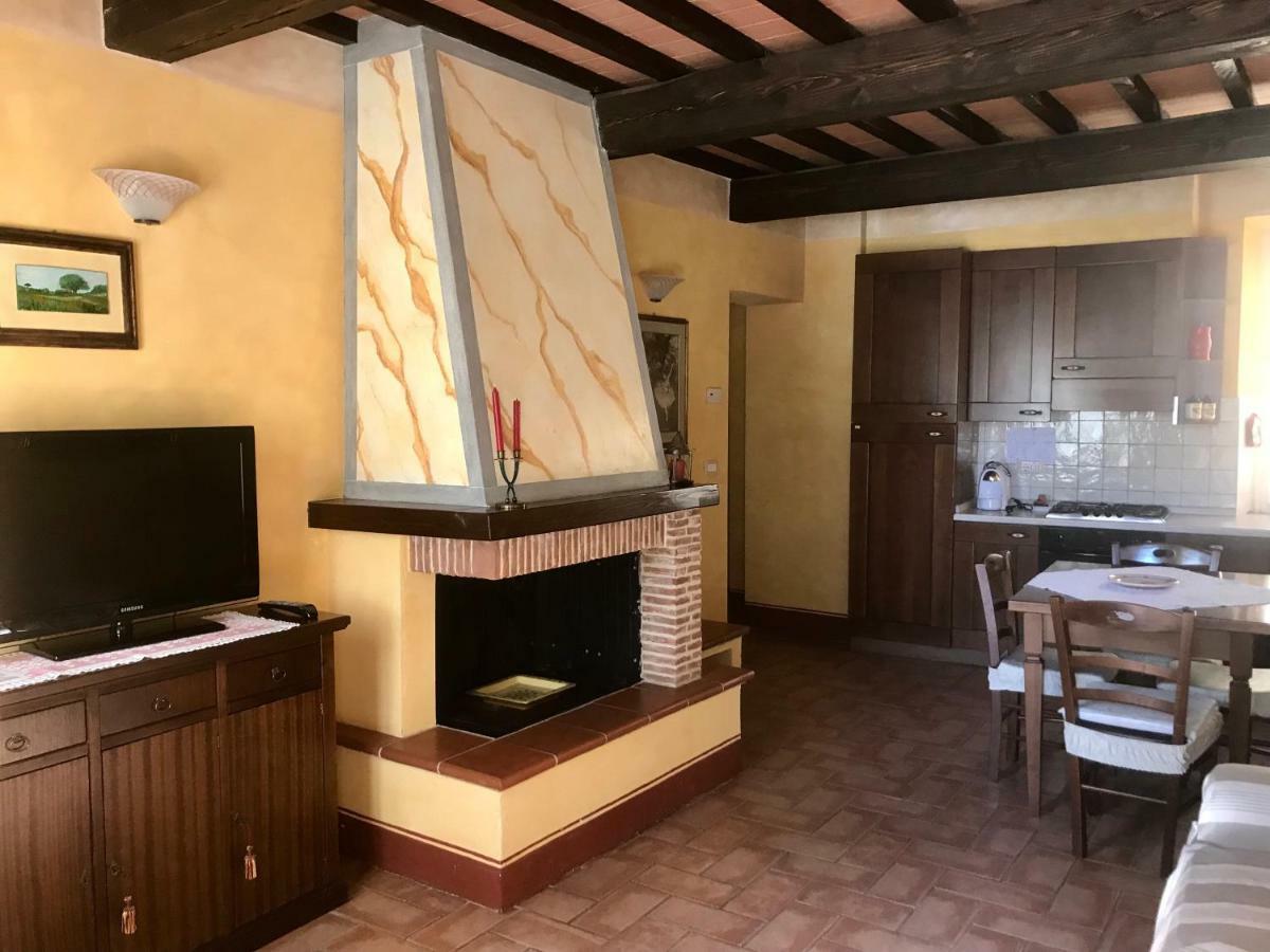Residence Le Gagli Arde أريتسو المظهر الخارجي الصورة