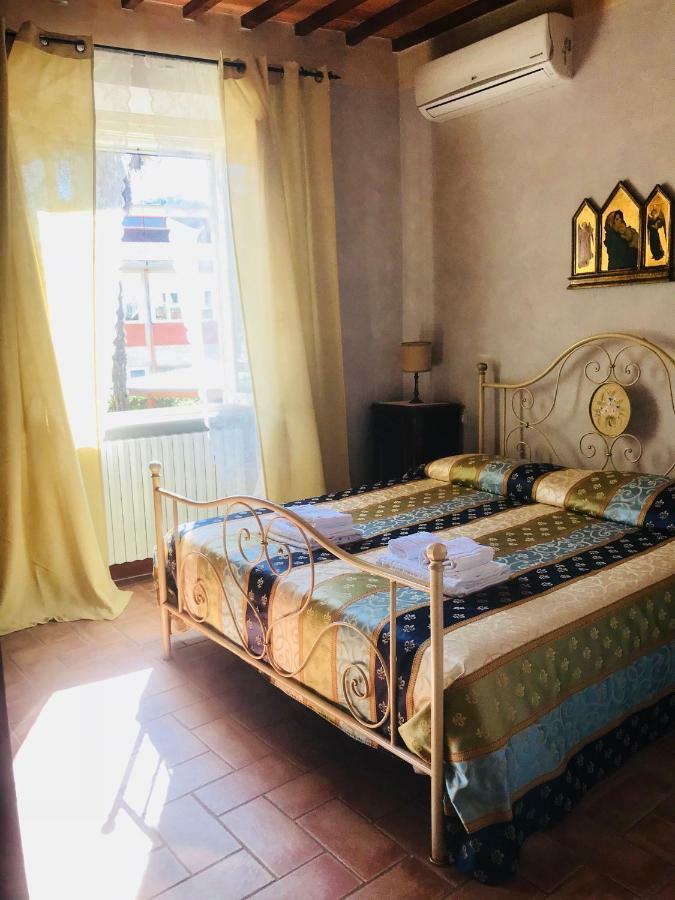 Residence Le Gagli Arde أريتسو المظهر الخارجي الصورة