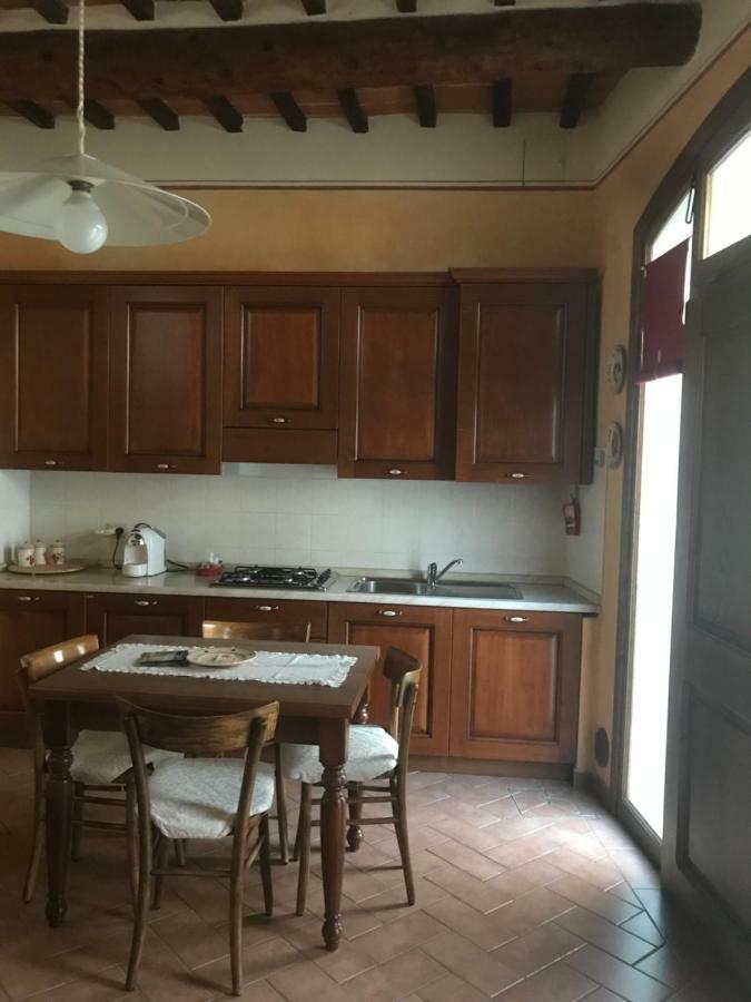 Residence Le Gagli Arde أريتسو المظهر الخارجي الصورة